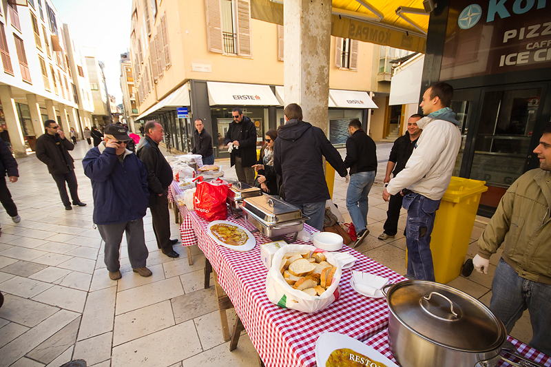Bakalarijada za pomoć udruzi za Down sindrom
