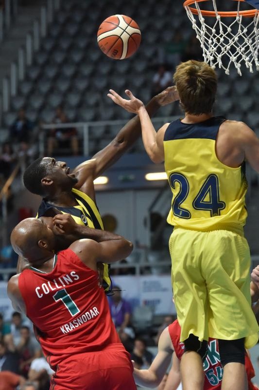 ZDBT 2016: Fenerbahce – Lokomotiv Kuban 88-67. Photo: Dino Stanin/PIXSELL