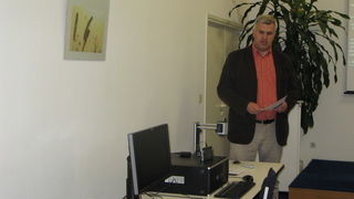 GKZD dobila računalnu opremu za osobe s oštećenim vidom