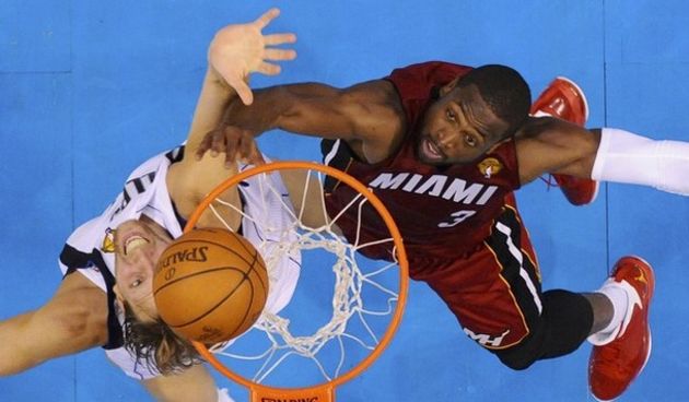 Dwyane Wade, foto: Reuters
