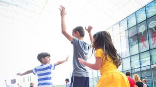 City Galleria: Predstavljanje Gimnastičarskog kluba “Salto”, Foto: Iva Perinčić City Galleria: Predstavljanje Gimnastičarskog kluba “Salto”, Foto: Iva Perinčić