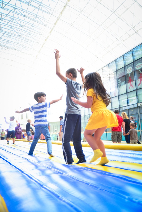 City Galleria: Predstavljanje Gimnastičarskog kluba “Salto”, Foto: Iva Perinčić City Galleria: Predstavljanje Gimnastičarskog kluba “Salto”, Foto: Iva Perinčić