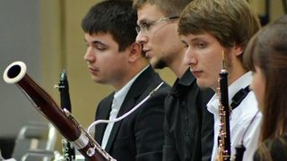 Zadarska filharmonija, foto:Iva Perincic Zadarska filharmonija, foto:Iva Perincic