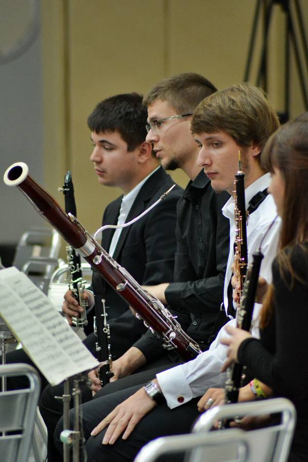 Zadarska filharmonija, foto:Iva Perincic Zadarska filharmonija, foto:Iva Perincic