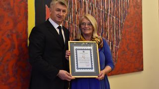 Uručene prve nagrade Welcome najboljim iznajmljivačima u Zadarskoj županiji Uručene prve nagrade Welcome najboljim iznajmljivačima u Zadarskoj županiji