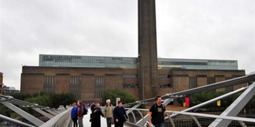 Galerija Tate Modern Galerija Tate Modern