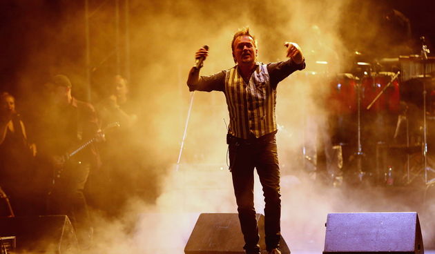 Gibonni u Aquatic centru @ Biograd na Moru