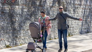 Đir po gradu 29. travnja 2017.