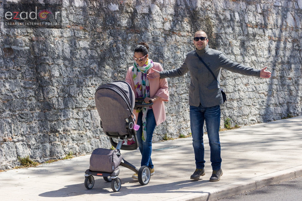 Đir po gradu 29. travnja 2017.