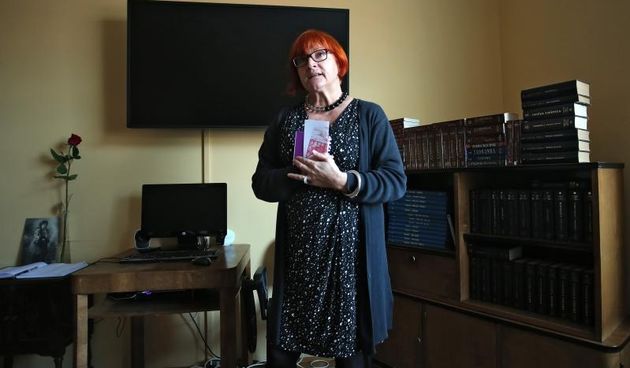 – Centar za zenske studije, Memorijalni stan Marije Juric Zagorke, Dolac. Predstavljanje programa za ovoogodisnje Dane Marije Juric Zagorke. Photo: Sanjin Strukic/PIXSELL