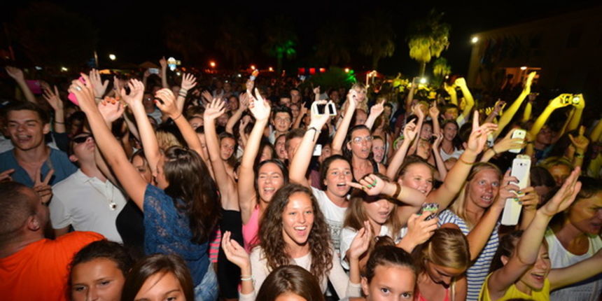 Virska noć 2015. uz koncert Lane Jurčević i Luke Nižetića te valičanstveni vatromet, Foto: Iva Perinčić