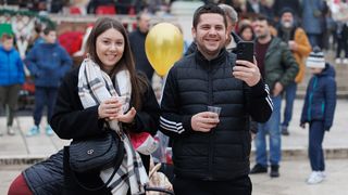 Dino Dvornik Tribute Band @ Advent u Zadru Dino Dvornik Tribute Band @ Advent u Zadru