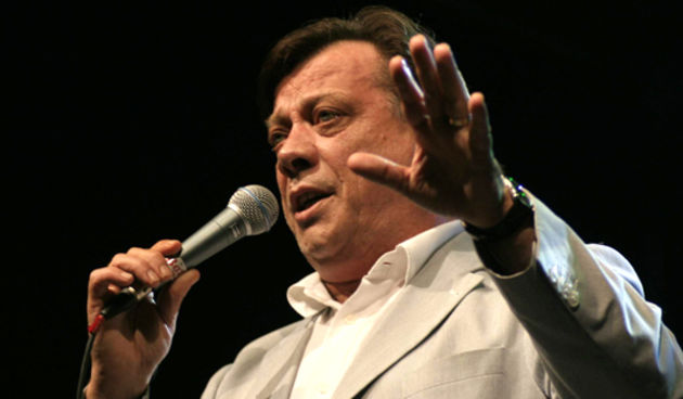 Halid Bešlić (foto: www.halid-beslic.com)