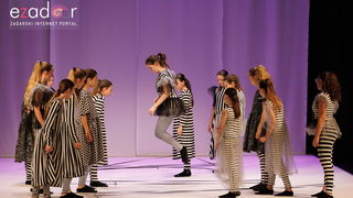 Premijera predstave “Laštik” Kazališne udruge Igrajmo se @ HNK Zadar