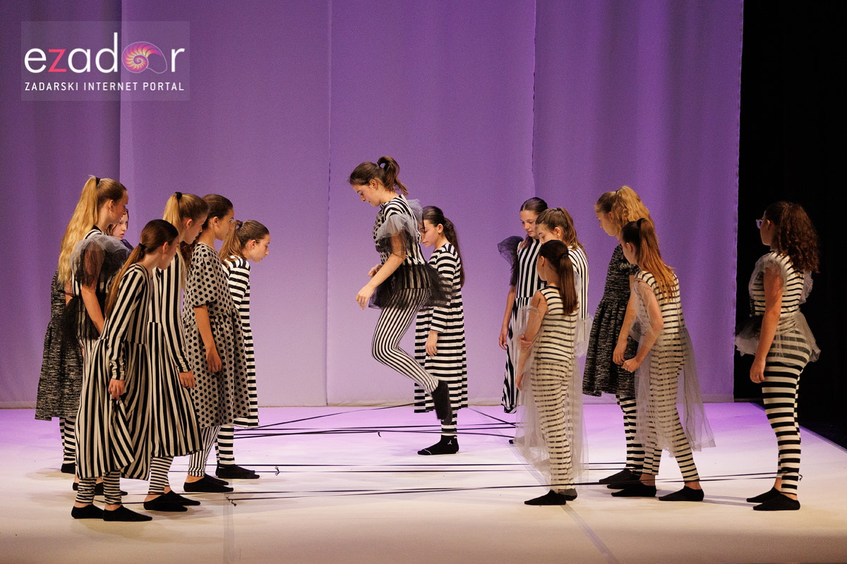 Premijera predstave “Laštik” Kazališne udruge Igrajmo se @ HNK Zadar