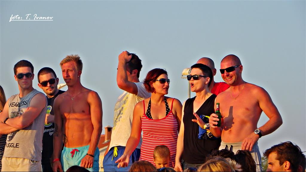 Jadranske igre u Poljani