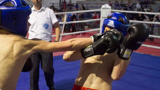 Bibinje: 1. Međunarodni kickboxing turnir “Franko Lisica Open”, Foto: Leo banić Bibinje: 1. Međunarodni kickboxing turnir “Franko Lisica Open”, Foto: Leo banić