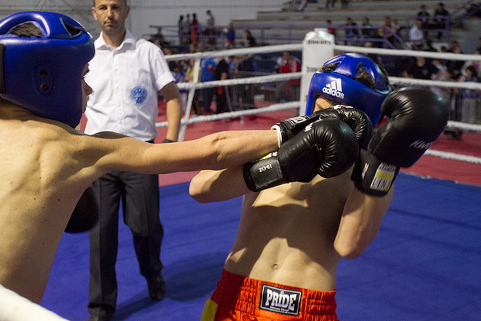 Bibinje: 1. Međunarodni kickboxing turnir “Franko Lisica Open”, Foto: Leo banić Bibinje: 1. Međunarodni kickboxing turnir “Franko Lisica Open”, Foto: Leo banić