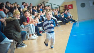 A-1 liga, 4. kolo: ŽKK Zadar – ŽKK Pula 78-40. Foto: Iva Perinčić A-1 liga, 4. kolo: ŽKK Zadar – ŽKK Pula 78-40. Foto: Iva Perinčić