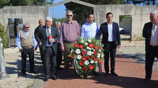 Obilježen Dan bibinjskih branitelja Obilježen Dan bibinjskih branitelja