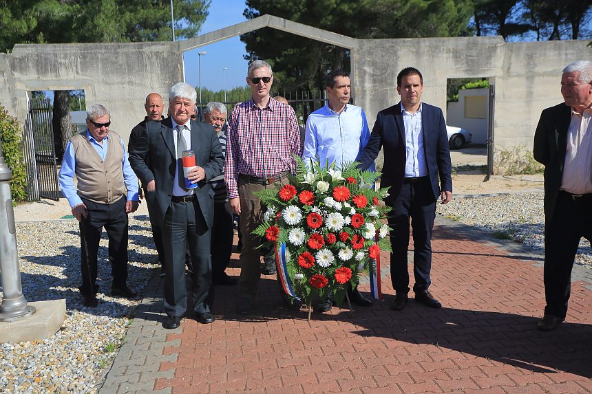 Obilježen Dan bibinjskih branitelja Obilježen Dan bibinjskih branitelja