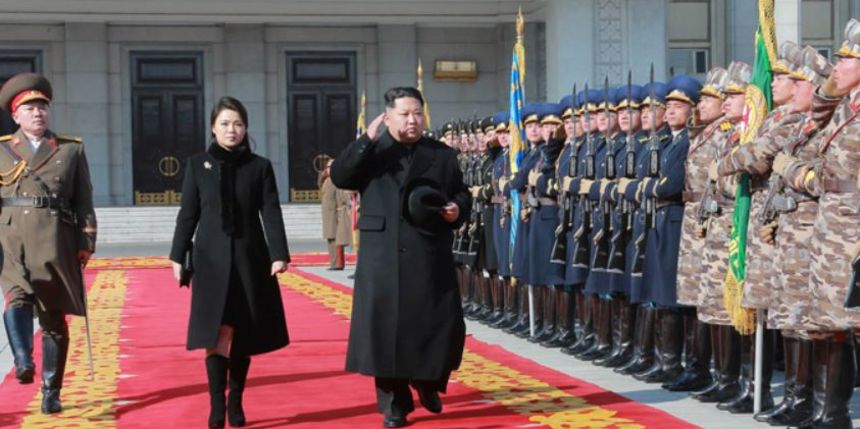 Kim Jong Un Kim Jong Un