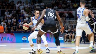 AdmiralBet ABA liga, 5. kolo: KK Zadar – KK Partizan