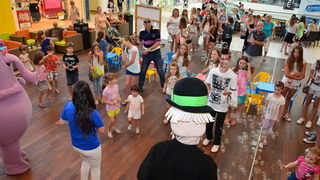 Najljepši glasovi Hrvatske u Supernova centru Zadar, Foto: Iva Perinčić