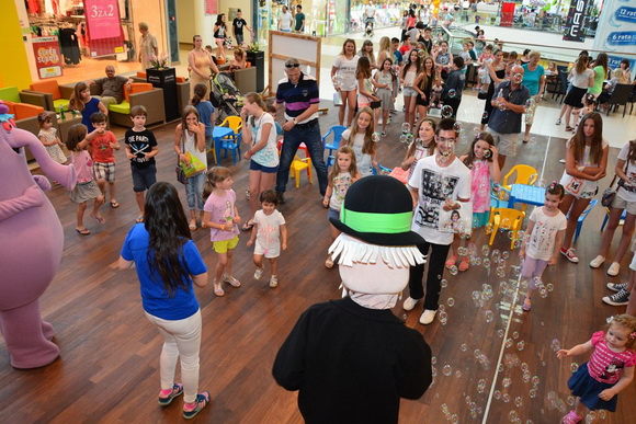 Najljepši glasovi Hrvatske u Supernova centru Zadar, Foto: Iva Perinčić