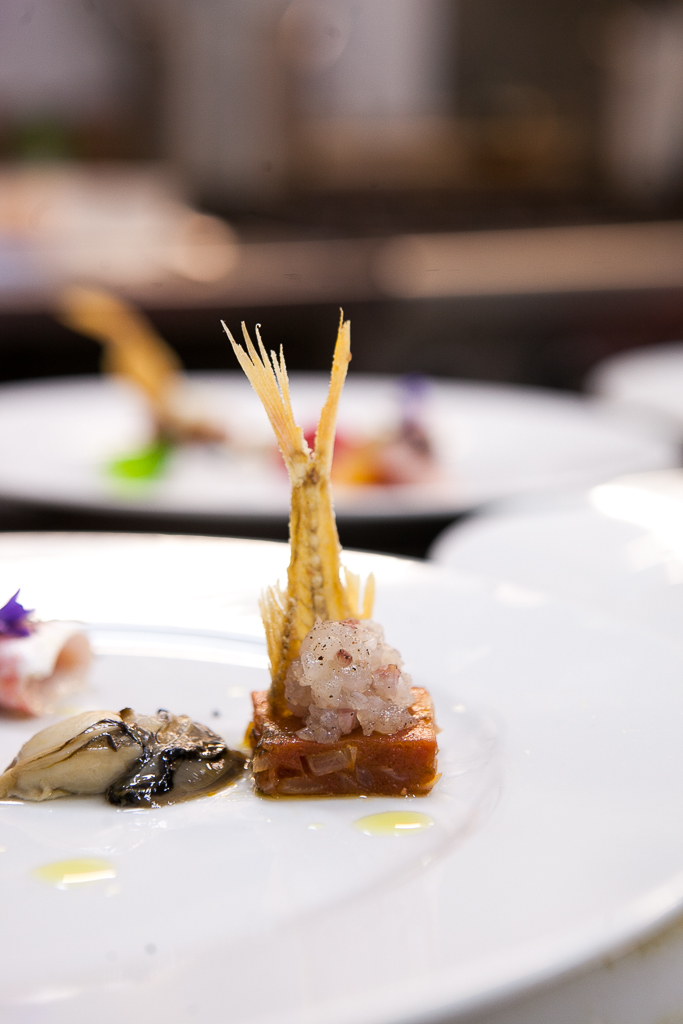 Večer slow food-a u restoranu Kornat, foto: Darko Belancic Večer slow food-a u restoranu Kornat, foto: Darko Belancic