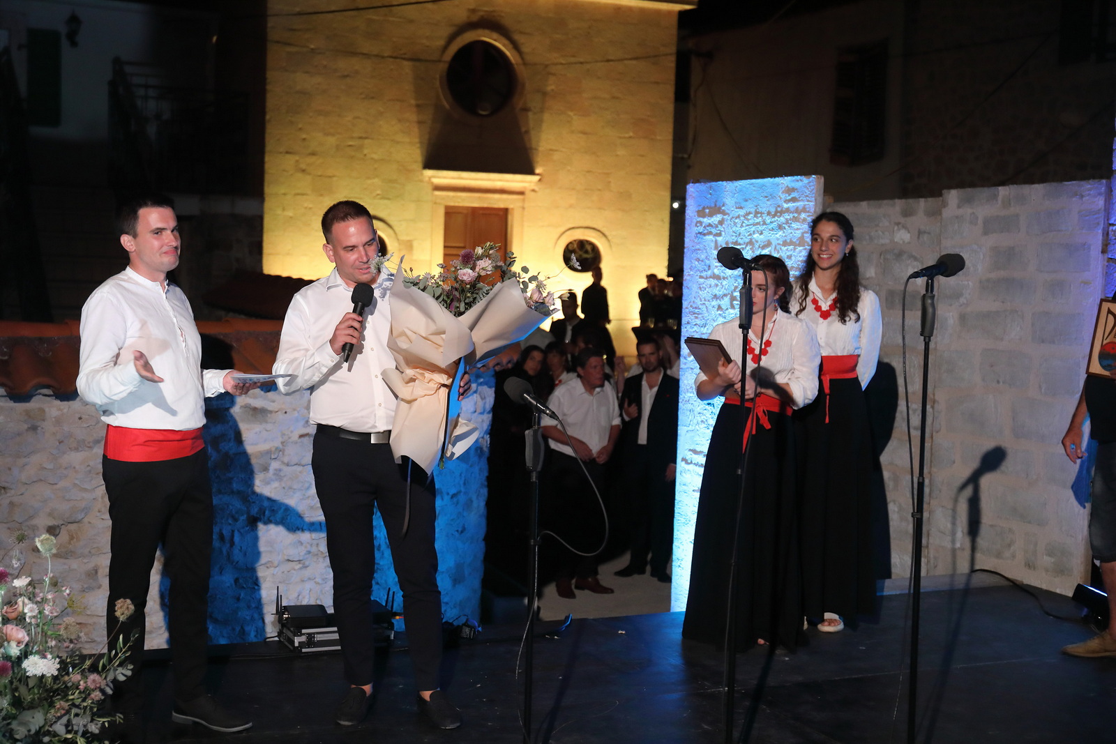 42. susret klapa Raspivano Bibinje 42. susret klapa Raspivano Bibinje