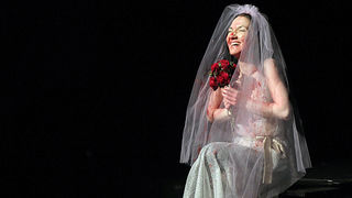 Adam i Eva Ivana Begović(foto:Saša Čuka) Adam i Eva Ivana Begović(foto:Saša Čuka)