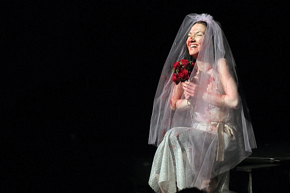 Adam i Eva Ivana Begović(foto:Saša Čuka) Adam i Eva Ivana Begović(foto:Saša Čuka)