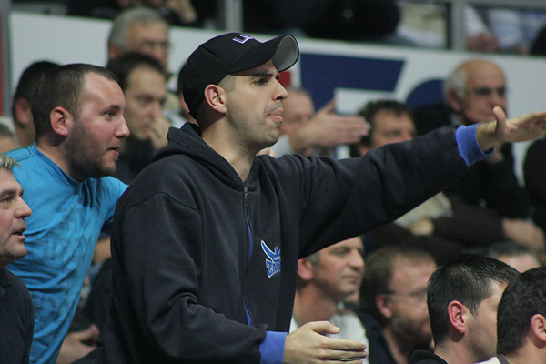 KK Zadar – KK Hapoel Jeruzalem 86-69