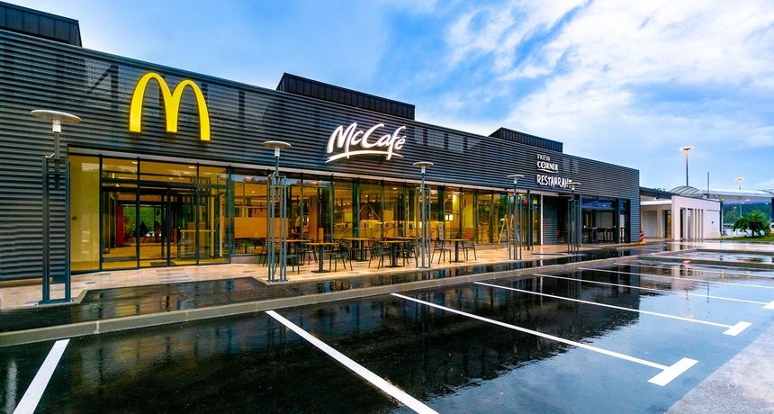 Otvoren prvi McDonald’s na autocesti A1 Otvoren prvi McDonald’s na autocesti A1