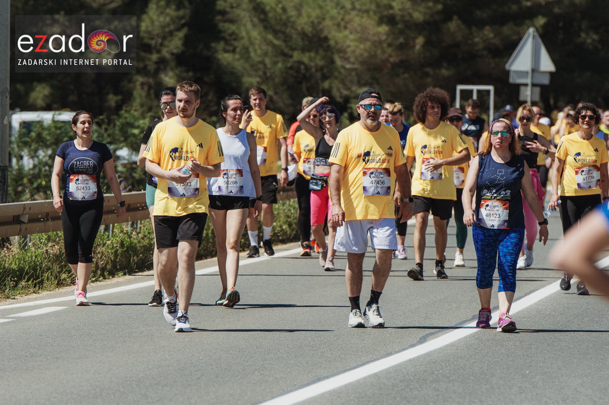 Wings for Life World Run Zadar 2024. Wings for Life World Run Zadar 2024.