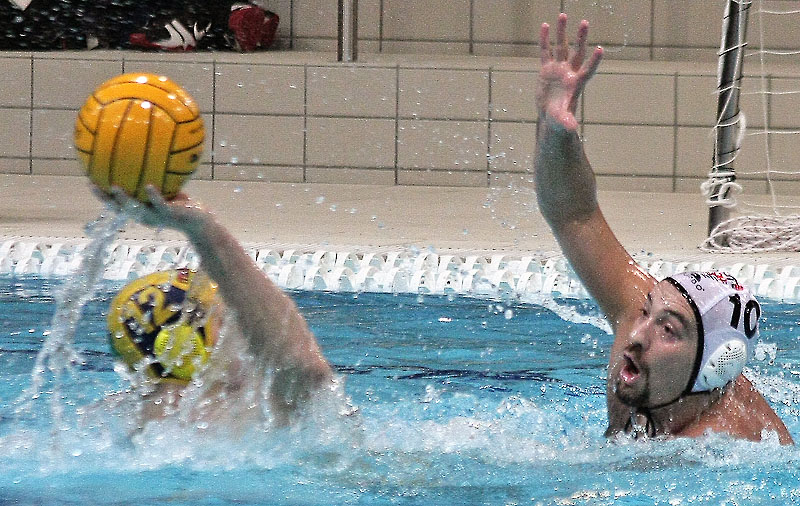 Vaterpolo, Final four kupa Hrvatske (foto: Marin Gospić)