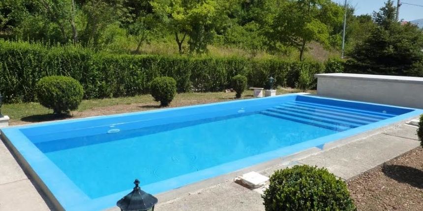 Novi bazen sufinanciran sredstvima Ministarstva turizma