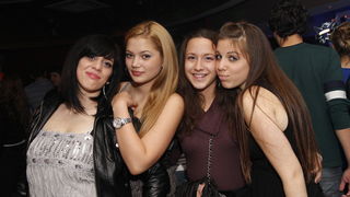 Electro Team (E.T.) u City Clubu Forum 27. studenog 2010., Foto: Lucija Juravic Electro Team (E.T.) u City Clubu Forum 27. studenog 2010., Foto: Lucija Juravic