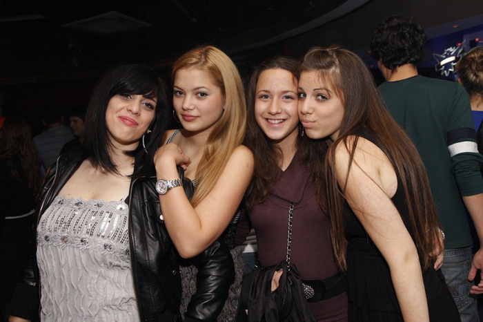 Electro Team (E.T.) u City Clubu Forum 27. studenog 2010., Foto: Lucija Juravic Electro Team (E.T.) u City Clubu Forum 27. studenog 2010., Foto: Lucija Juravic