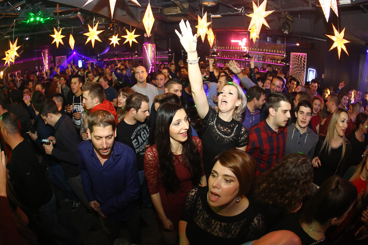 Dražen Zečić Zeko @ Podroom Night Club Dražen Zečić Zeko @ Podroom Night Club