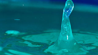 Čudesne kapi, foto: Leo Banić