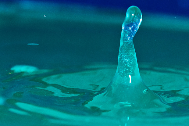 Čudesne kapi, foto: Leo Banić