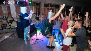 KvartArt 2018.: Art buvljak & koncert Nipplepeoplea