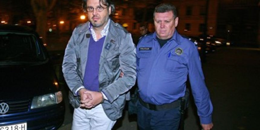 Vladimir Šelebaj, foto: Neja Markicevic/CROPIX