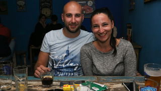 Friday Night Live: Cotton Club @ Famous Beach Bar & Grill 21. listopada 2016. Friday Night Live: Cotton Club @ Famous Beach Bar & Grill 21. listopada 2016.