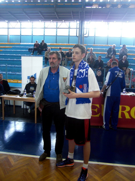 18. turnir “U sjećanje na Krešu Ćosića” 18. turnir “U sjećanje na Krešu Ćosića”