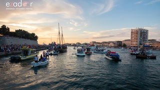 Veličanstven doček četvorice zadarskih Vatrenih