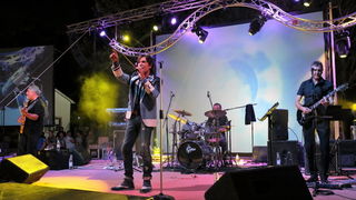 Jasmin Stavros na Viru