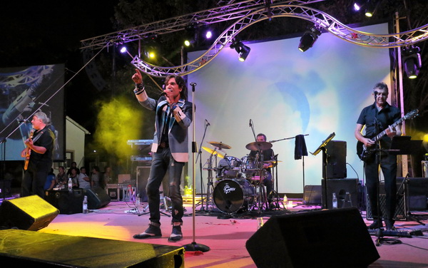 Jasmin Stavros na Viru